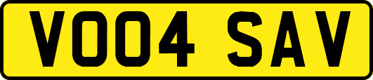 VO04SAV