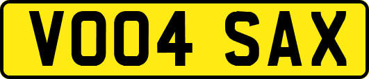VO04SAX