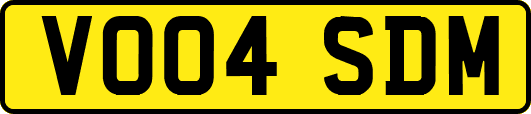 VO04SDM