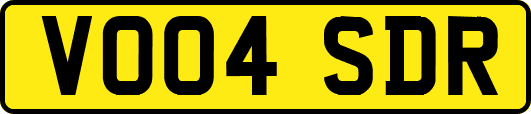 VO04SDR