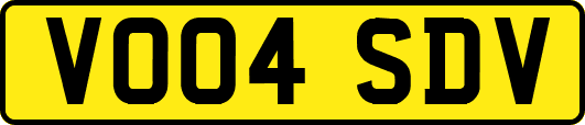 VO04SDV
