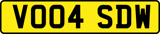 VO04SDW