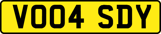 VO04SDY