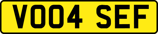 VO04SEF