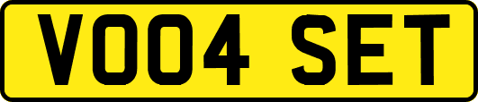 VO04SET