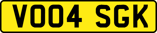 VO04SGK
