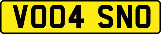 VO04SNO