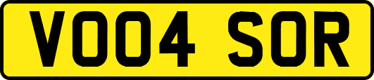 VO04SOR