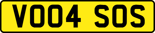 VO04SOS