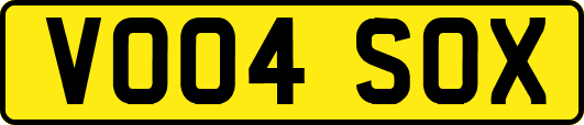 VO04SOX