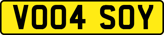 VO04SOY