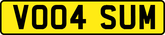 VO04SUM
