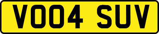VO04SUV