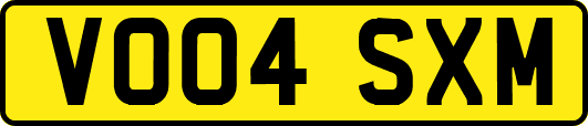 VO04SXM