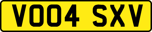 VO04SXV