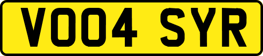 VO04SYR