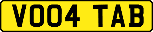 VO04TAB