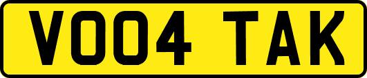 VO04TAK