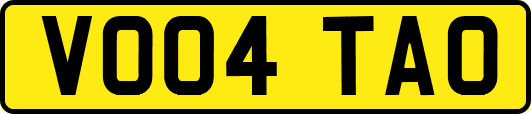 VO04TAO