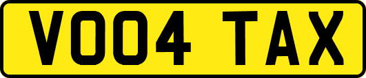 VO04TAX
