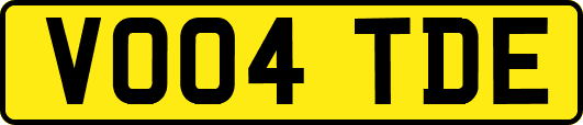 VO04TDE