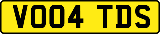 VO04TDS