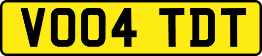 VO04TDT
