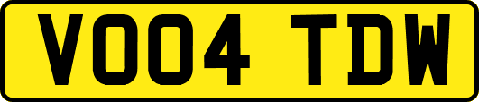 VO04TDW