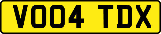 VO04TDX