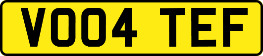 VO04TEF