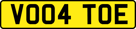 VO04TOE
