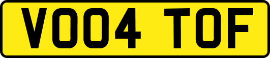VO04TOF
