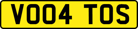 VO04TOS