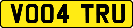 VO04TRU