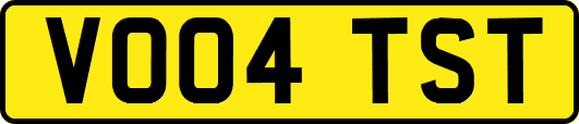 VO04TST