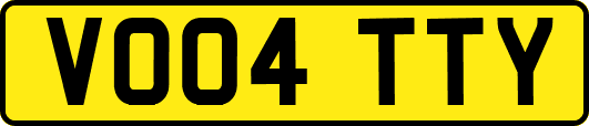 VO04TTY