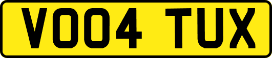 VO04TUX