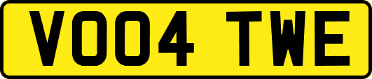 VO04TWE
