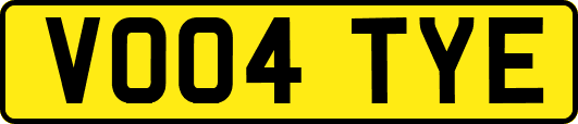 VO04TYE