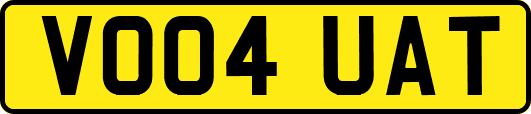 VO04UAT