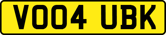 VO04UBK