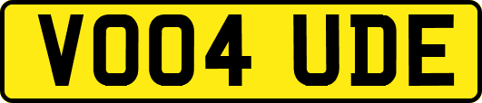 VO04UDE