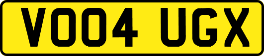 VO04UGX