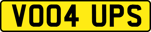 VO04UPS