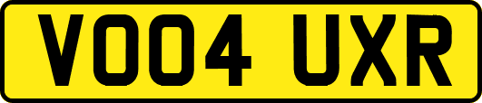 VO04UXR