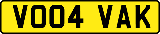 VO04VAK