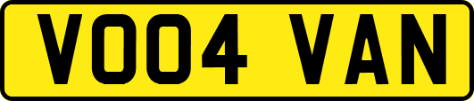 VO04VAN