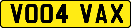 VO04VAX