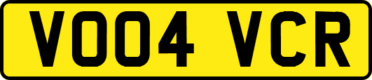 VO04VCR