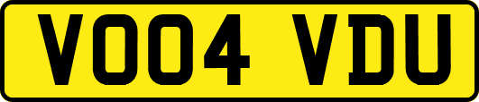 VO04VDU